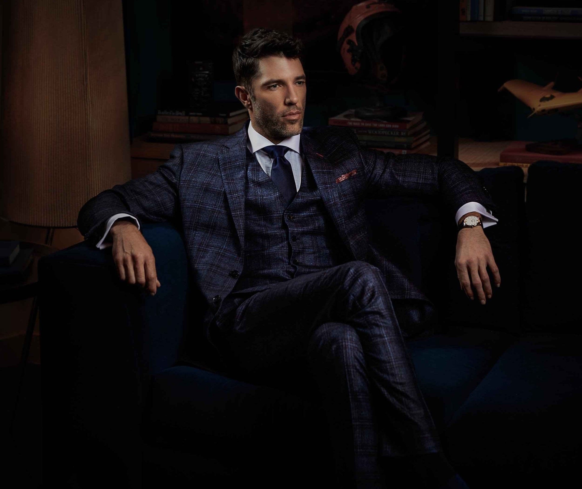 TAILORED SUITS
