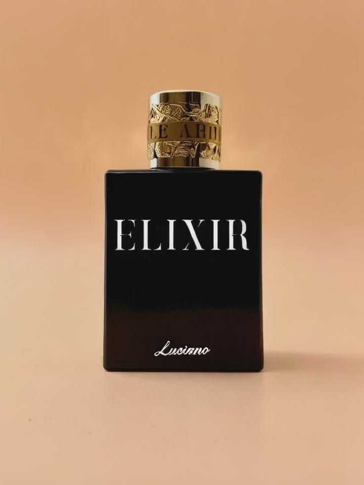 Belle Arome Elixir By Luciano X Vivienne