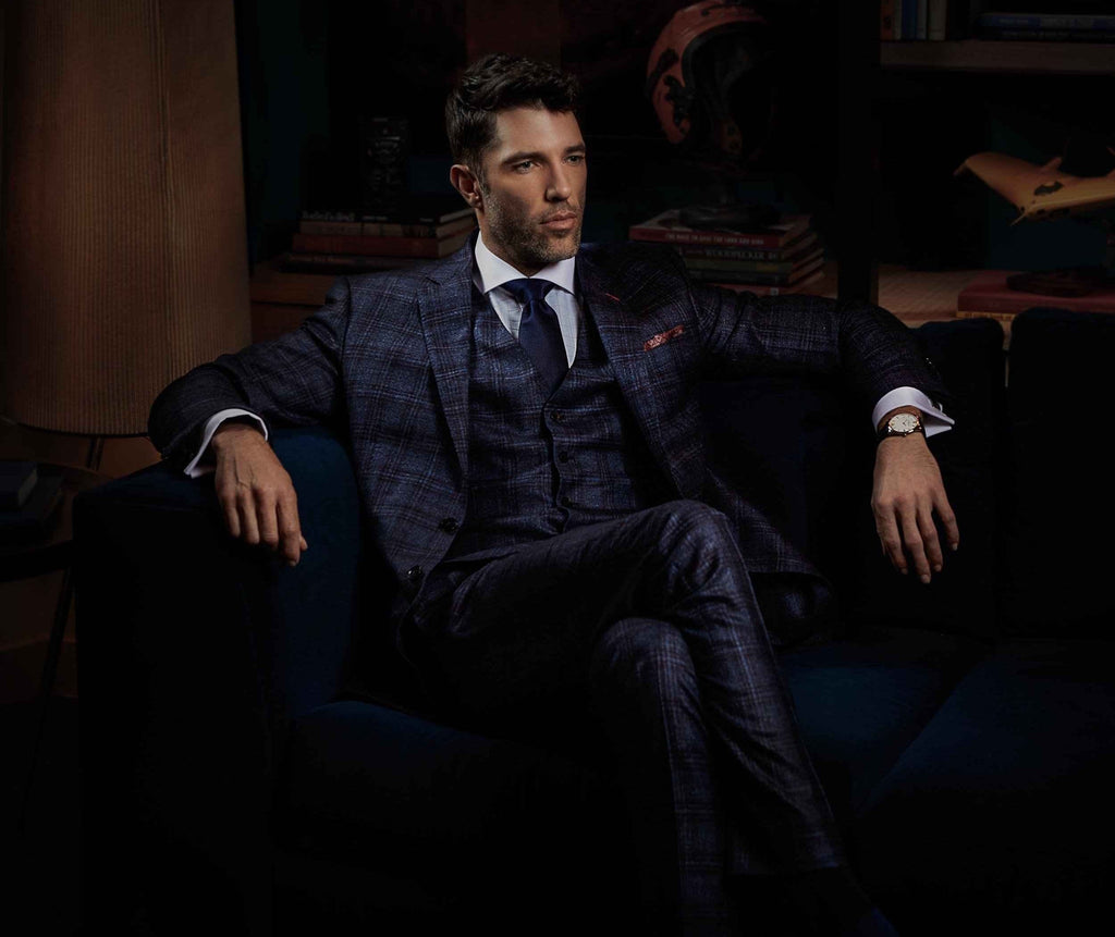TAILORED SUITS