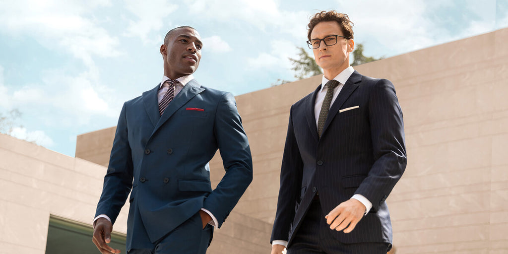 TAILORED SUITS